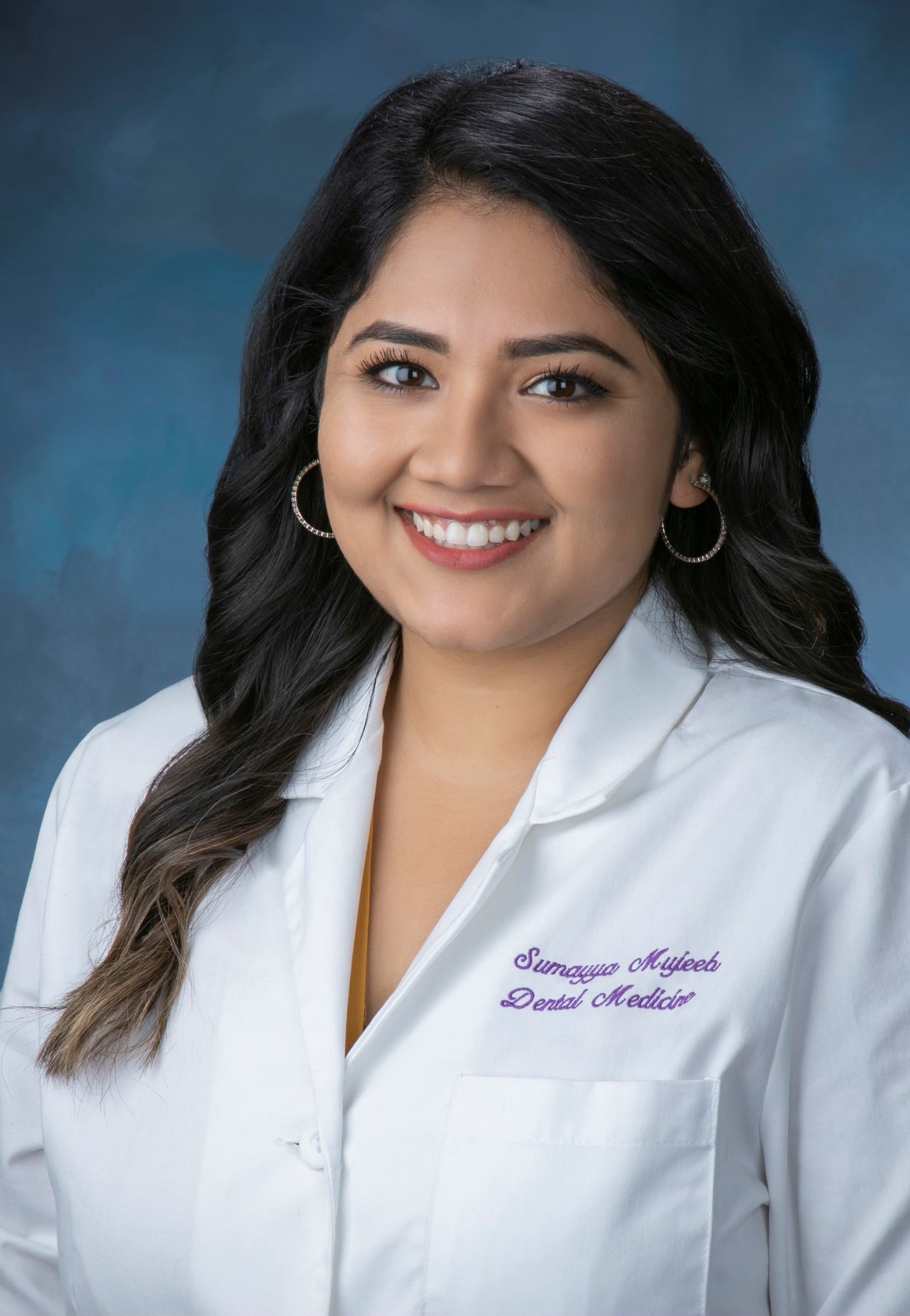 Sumayya Mujeeb DMD