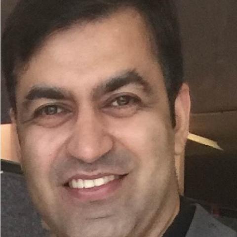 Profile photo of Dr. Karan Doomra, 